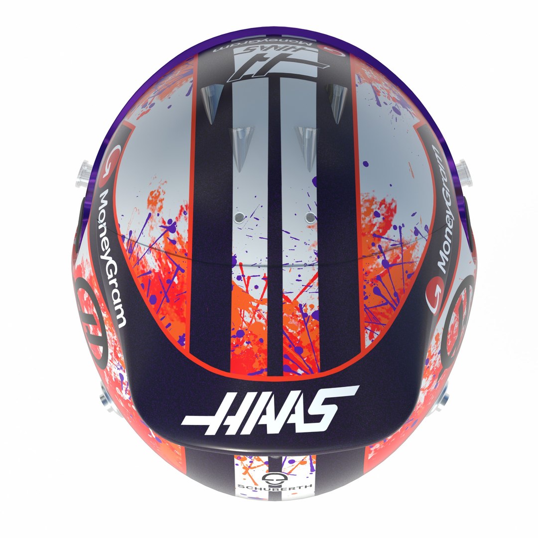 F1 Nico Hulkenberg Helmet 2023 3D model https://p.turbosquid.com/ts-thumb/1T/QSFAVs/lN/image_27/jpg/1695381889/1920x1080/fit_q87/aa7f1112b3128d5fdff4b6e686519bed4356abe2/image_27.jpg