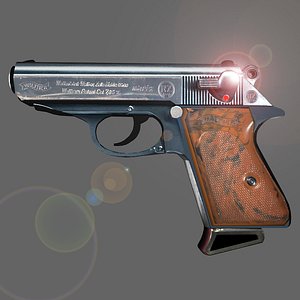 Walther PPK