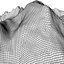 Mappa in rilievo del vulcano Mount Baker Washington