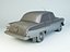 GAZ-21 (21R) 伏尔加 1962