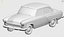 GAZ-21 (21R) 伏尔加 1962