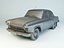 GAZ-21 (21R) 伏尔加 1962