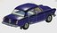 GAZ-21 (21R) 伏尔加 1962