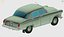 GAZ-21 (21R) 伏尔加 1962