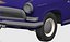 GAZ-21 (21R) 伏尔加 1962