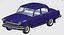 GAZ-21 (21R) 伏尔加 1962