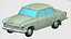 GAZ-21 (21R) 伏尔加 1962
