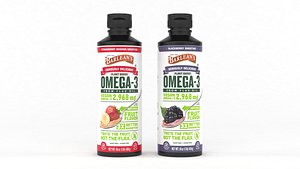 3D model Organic Oil