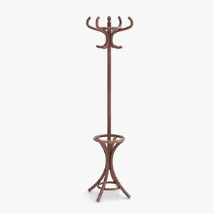 Coat rack