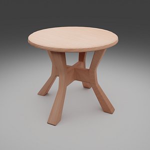 3D chair unreal engine