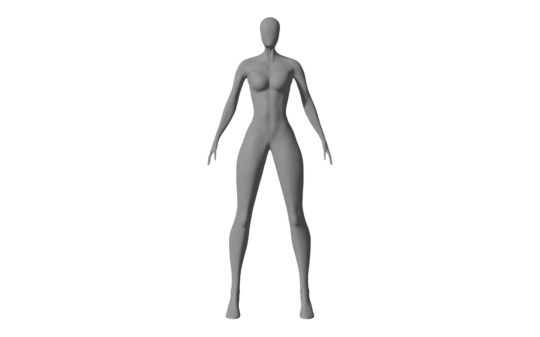 Woman 3D Model - TurboSquid 1786974