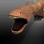 Diplodocus Dinosaur (Rigged)