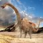 Diplodocus Dinosaur (Rigged)