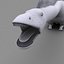 Diplodocus Dinosaur (Rigged)