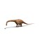 Diplodocus Dinosaur (Rigged)