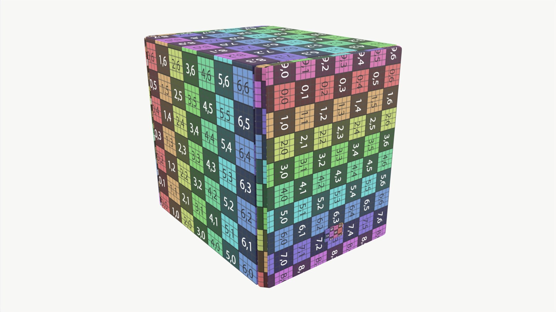 Active Subwoofer 3D Model - TurboSquid 1952175