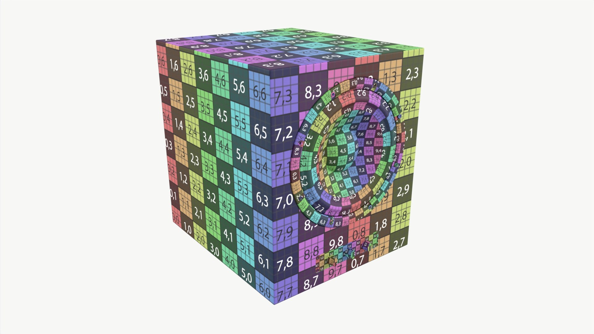 Active Subwoofer 3D Model - TurboSquid 1952175