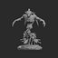 Genshin Impact Razor Wolf Boy 3D-Druckmodell