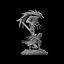 Genshin Impact Razor Wolf Boy 3D-Druckmodell