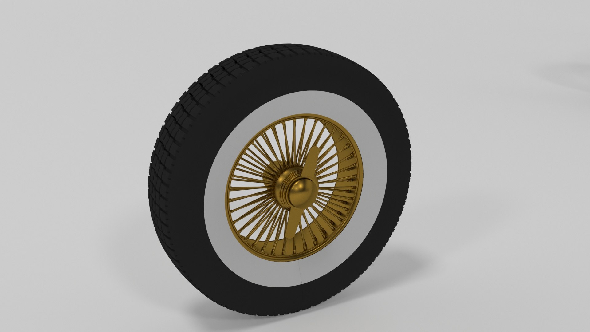 3D Lowrider Wheels - TurboSquid 2033025