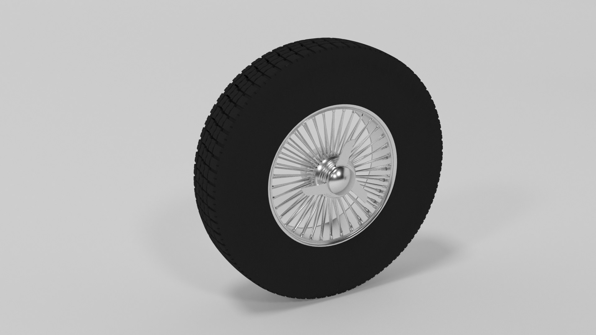 3D Lowrider Wheels TurboSquid 2033025