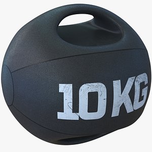 Rubber Medicine Ball