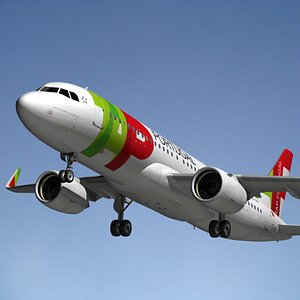 A320 TAP Portugal