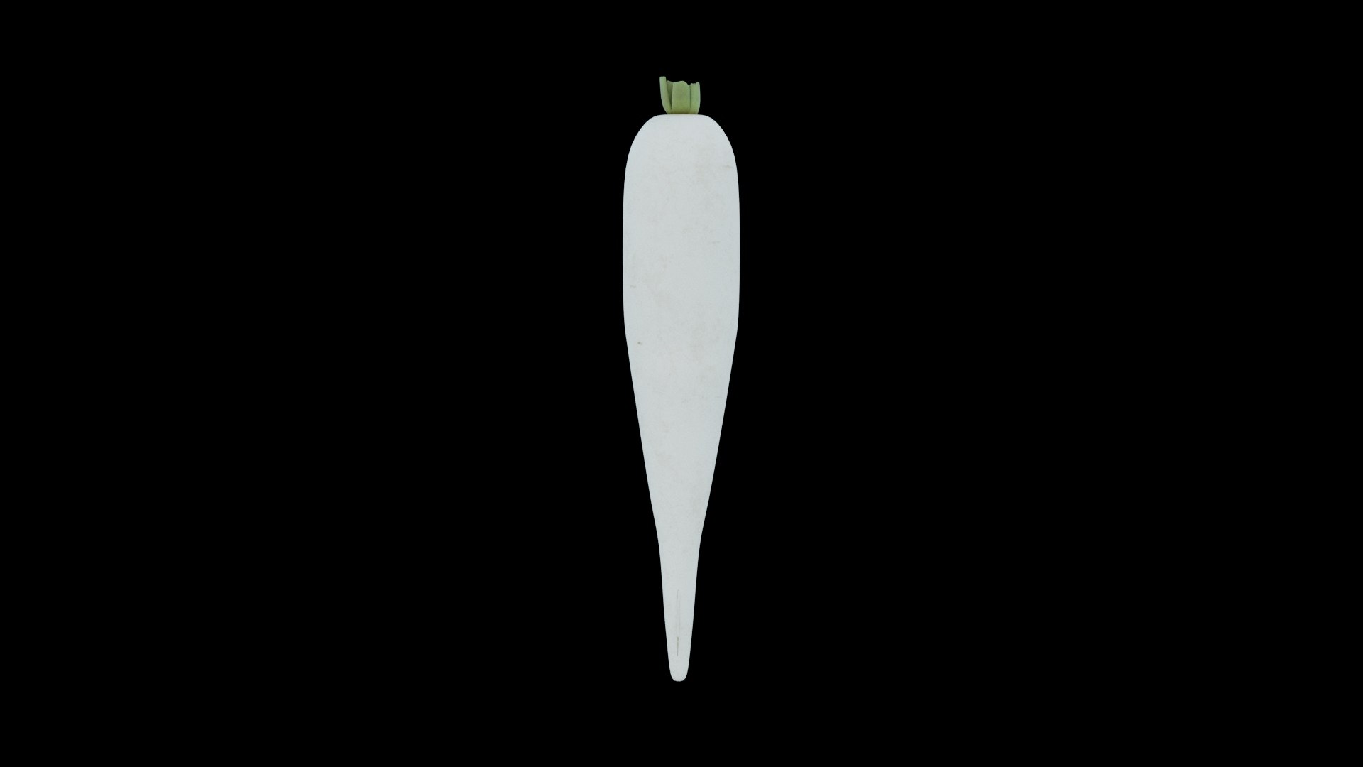 Raddish Model - TurboSquid 2031058