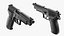 Sig Sauer P226 텍스처 없음