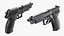 Sig Sauer P226 텍스처 없음