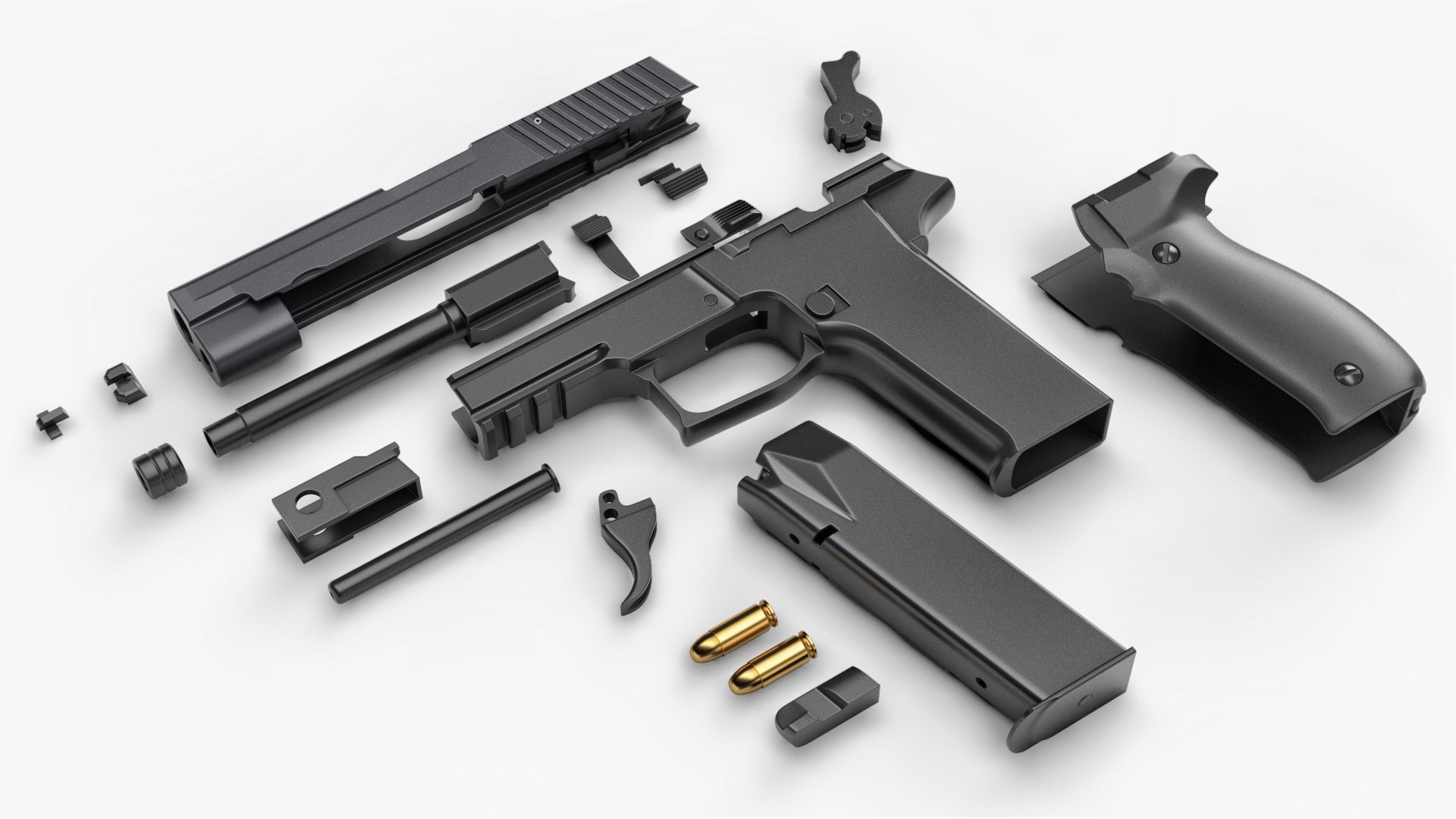 3D Sig Sauer P226 No Textures model https://p.turbosquid.com/ts-thumb/1T/y2Oapf/71/p7/jpg/1736761285/1920x1080/fit_q87/f1562d491838dd00c09618b7c775b9cecdd554ce/p7.jpg