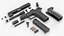 Sig Sauer P226 텍스처 없음