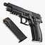 Sig Sauer P226 텍스처 없음