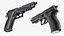 Sig Sauer P226 텍스처 없음