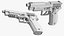 Sig Sauer P226 텍스처 없음
