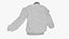 Oversized Bomber Jacket