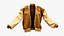 Oversized Bomber Jacket