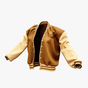 Oversized Bomber Jacket