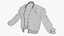Oversized Bomber Jacket