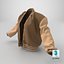 Oversized Bomber Jacket