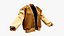 Oversized Bomber Jacket