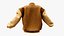 Oversized Bomber Jacket