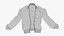 Oversized Bomber Jacket