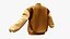 Oversized Bomber Jacket
