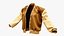 Oversized Bomber Jacket