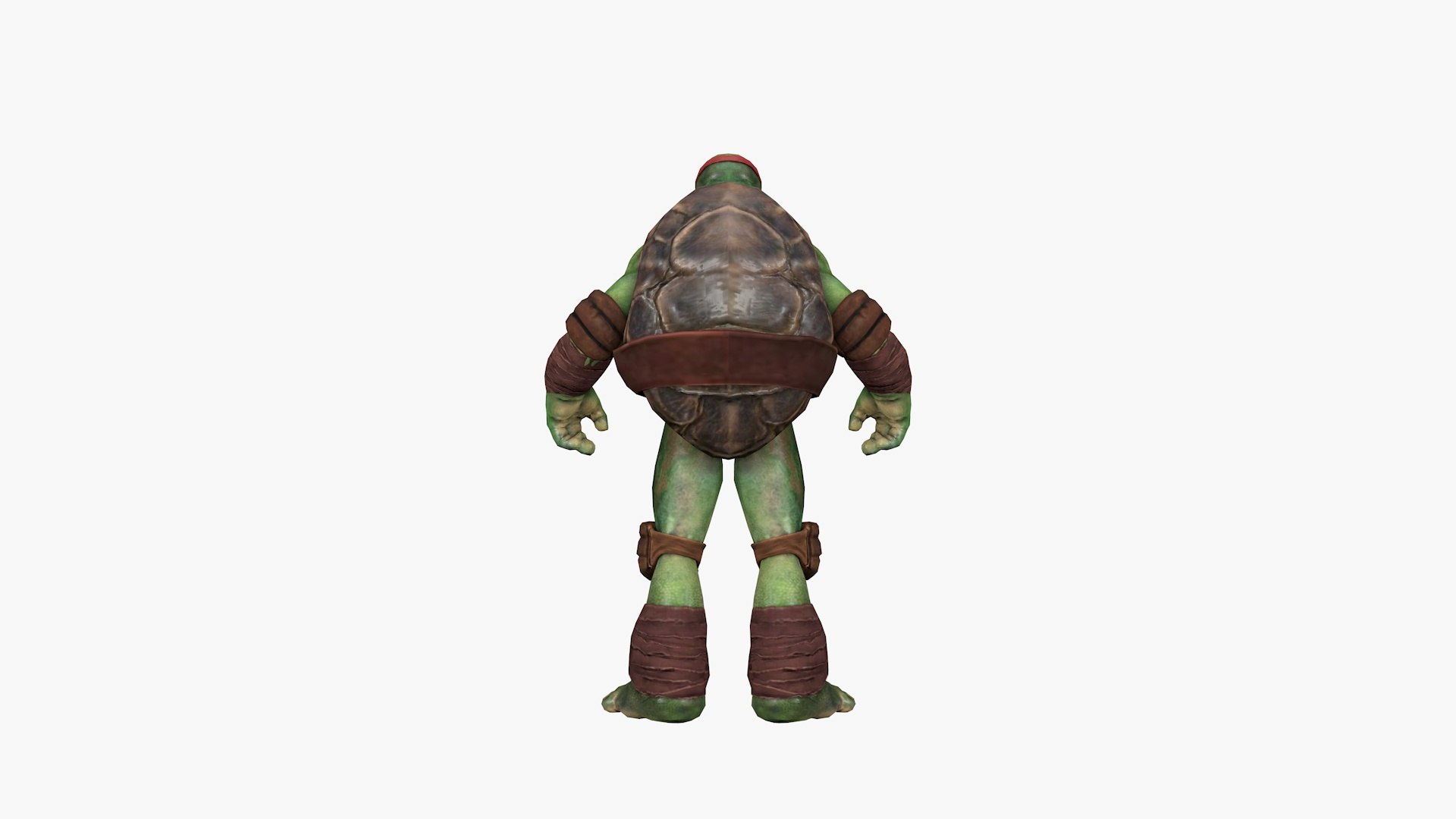 TMNT Raphael Model - TurboSquid 2399961