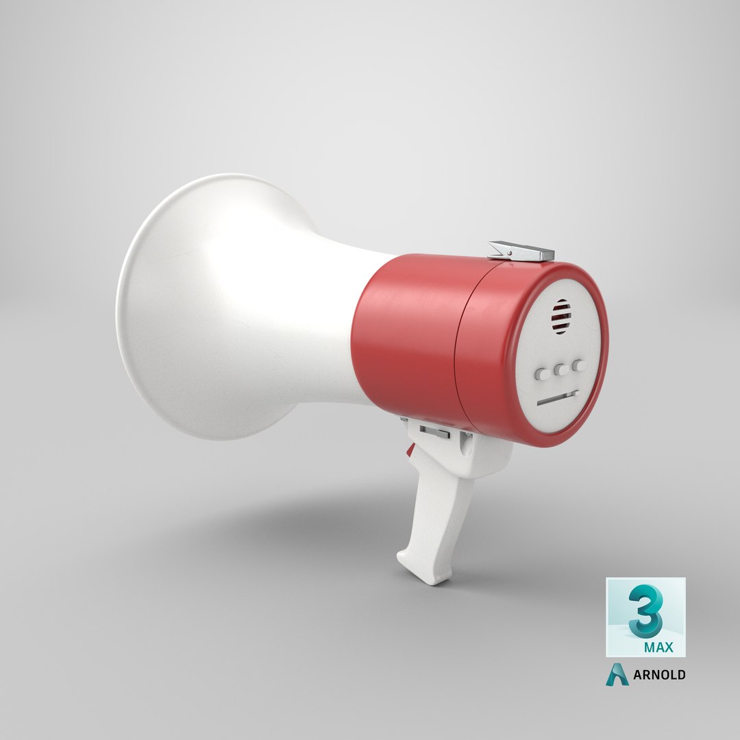 3d megaphone 1 model https://p.turbosquid.com/ts-thumb/1U/2PT7z9/9X6lrcUC/stemcell_max_arnold_render/png/1590197661/1920x1080/fit_q87/8952a212ada31985a1f728f168f718ed9bc80901/stemcell_max_arnold_render.jpg