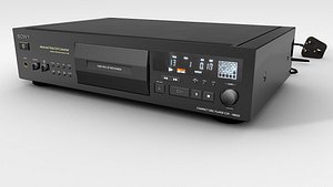 c4d cd player