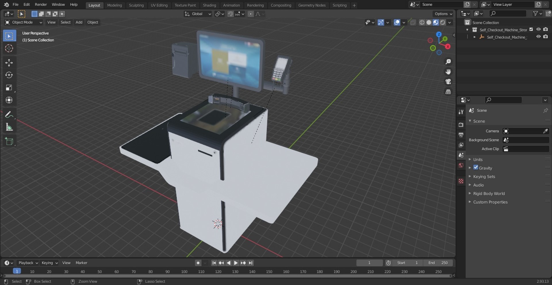 Self Checkout Machine StrongPoint 3D model https://p.turbosquid.com/ts-thumb/1U/BVAd8E/x5/selfcheckoutmachinestrongpoint3dmodel031/jpg/1673991550/1920x1080/fit_q87/cb4526f5ecbbd3dd0f4b0c89a40ef6f5ad1f8909/selfcheckoutmachinestrongpoint3dmodel031.jpg