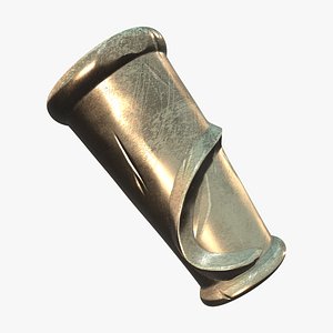 Lower Arm Shield 3D